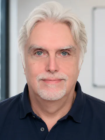 Ulrich Cuber, Porträtaufnahme
